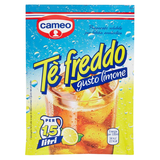 Cameo Tè Freddo Gusto Limone 90g