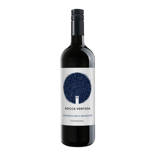 2023 Cantina Tollo Rocca Ventosa Montepulciano d’Abruzzo