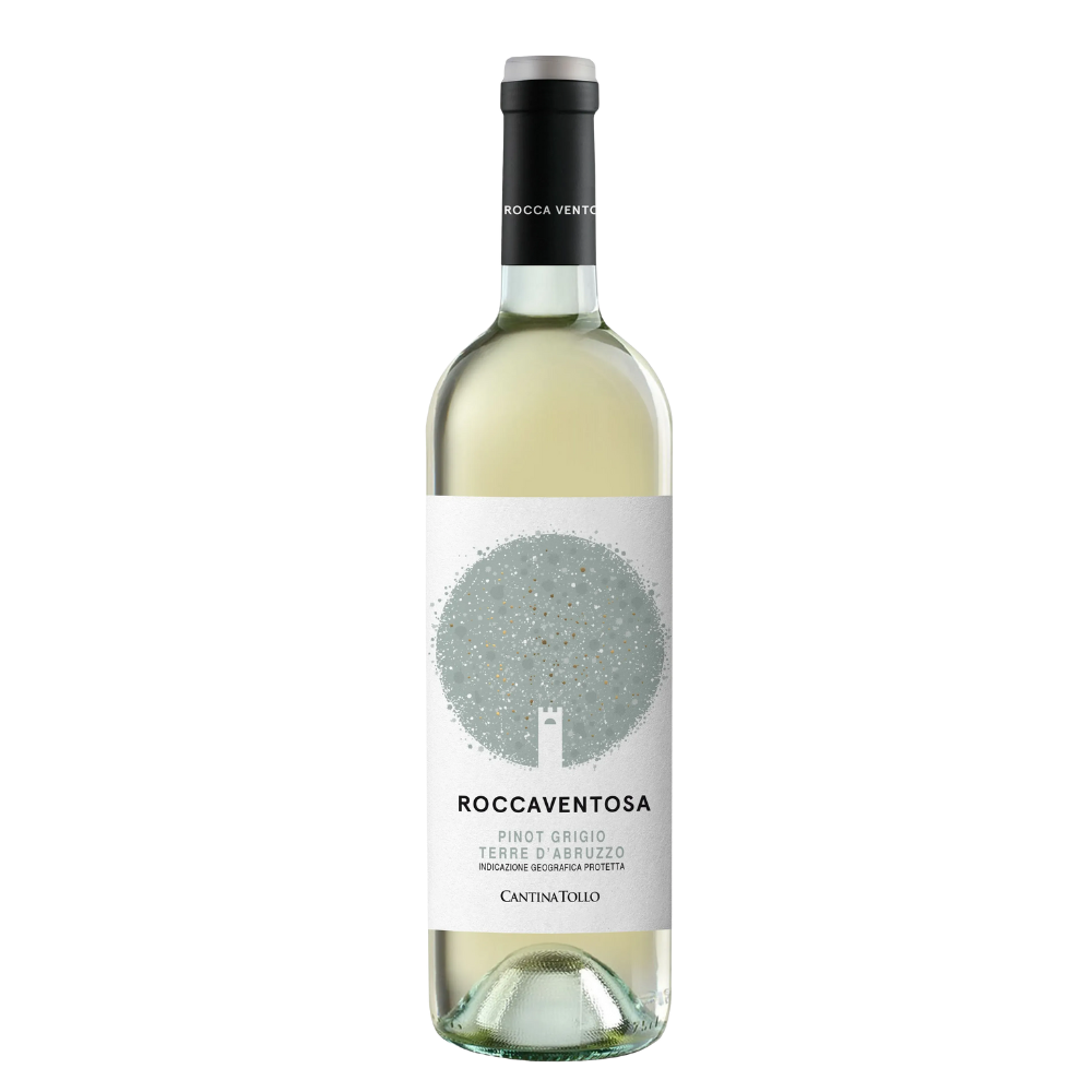 Cantina Tollo Rocca Ventosa Pinot Grigio Terre d’Abruzzo