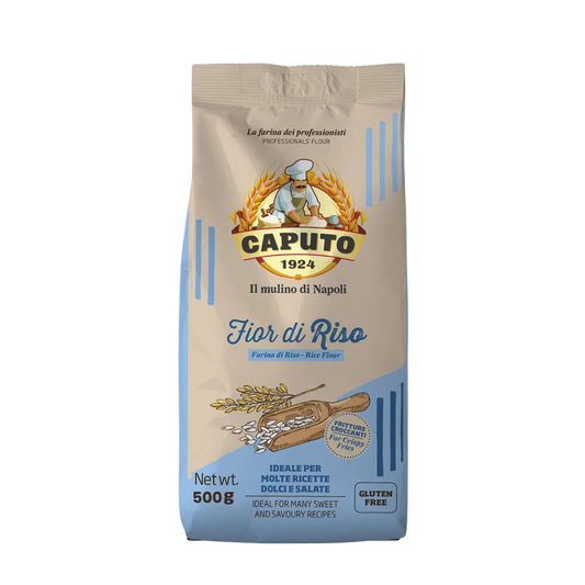 Caputo Fior di Riso - Gluten Free Rice Flour 500g