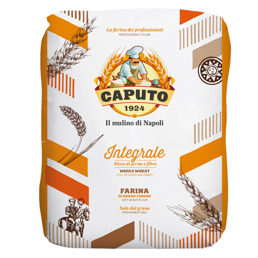 Caputo Integrale - Whole Wheat Flour 5kg