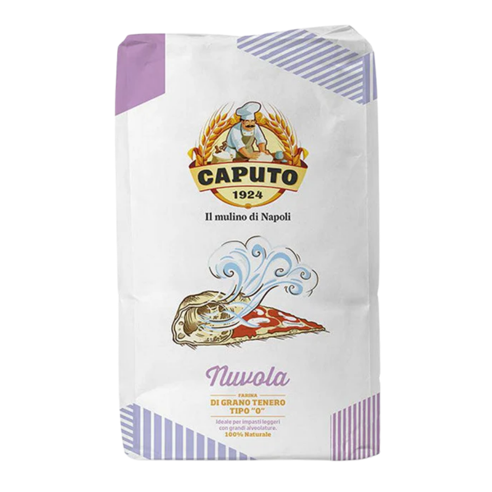 Caputo Nuvola 0 Flour 15kg (Focaccia & Pizza)