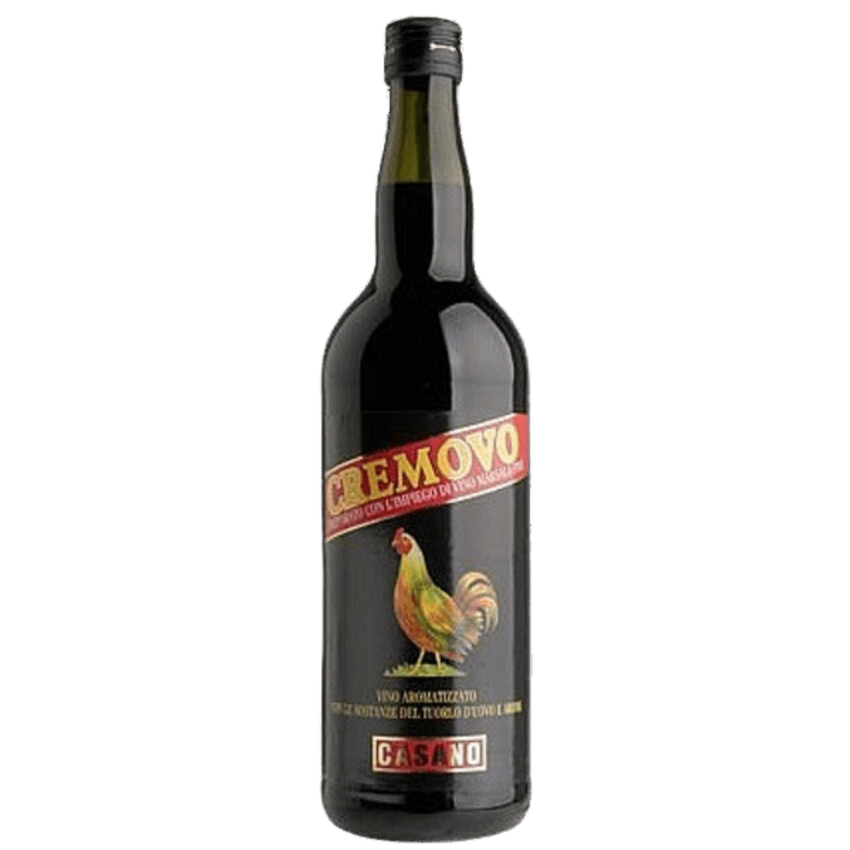 Casano Marsala Cremovo 750ml