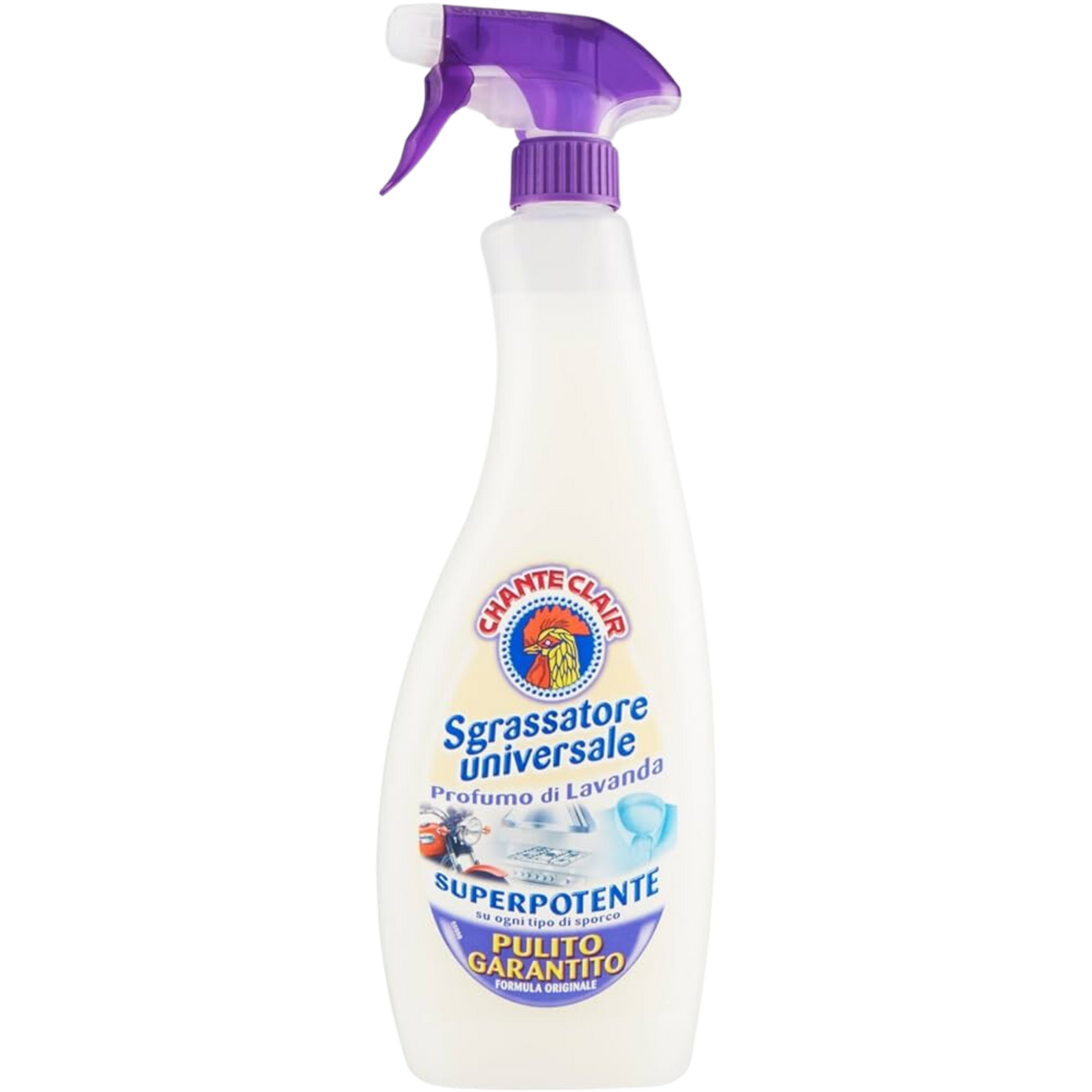 Chante Clair Sgrassatore Universale Lavanda - Lavander 600ml