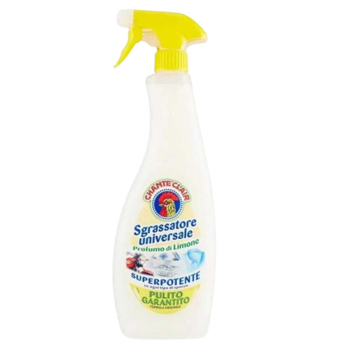 Chante Clair Sgrassatore Universale Limone - Lemon 600ml