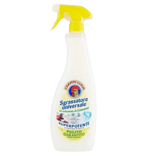 Chante Clair Sgrassatore Universale Limone - Lemon 600ml