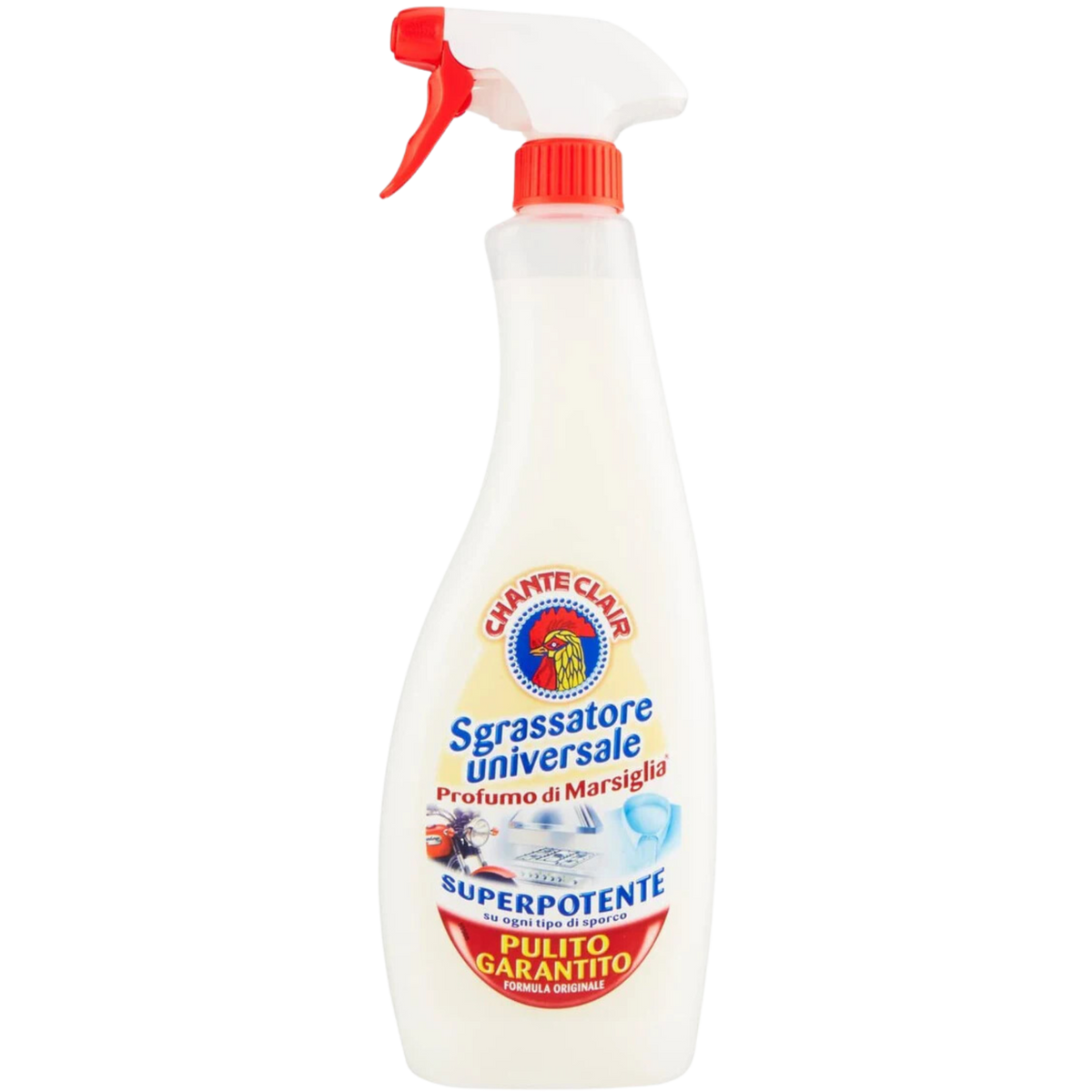 Chante Clair Sgrassatore Universale Marsiglia 600ml