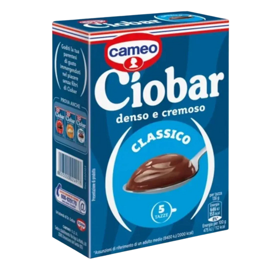 Cameo Ciobar Thick Hot Chocolate x 5 sachets