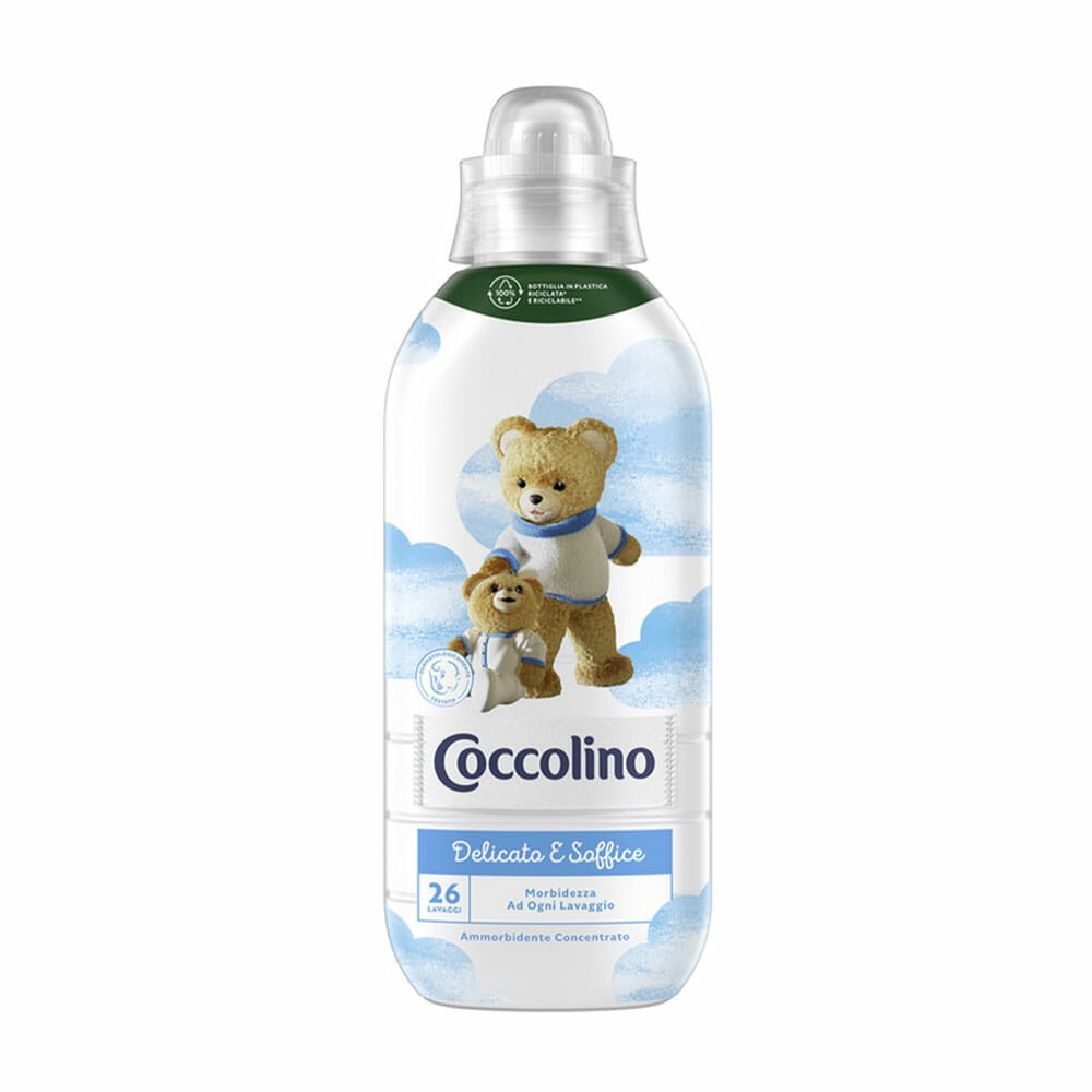 Coccolino - Delicato e Soffice - Fabric Softener 645mL