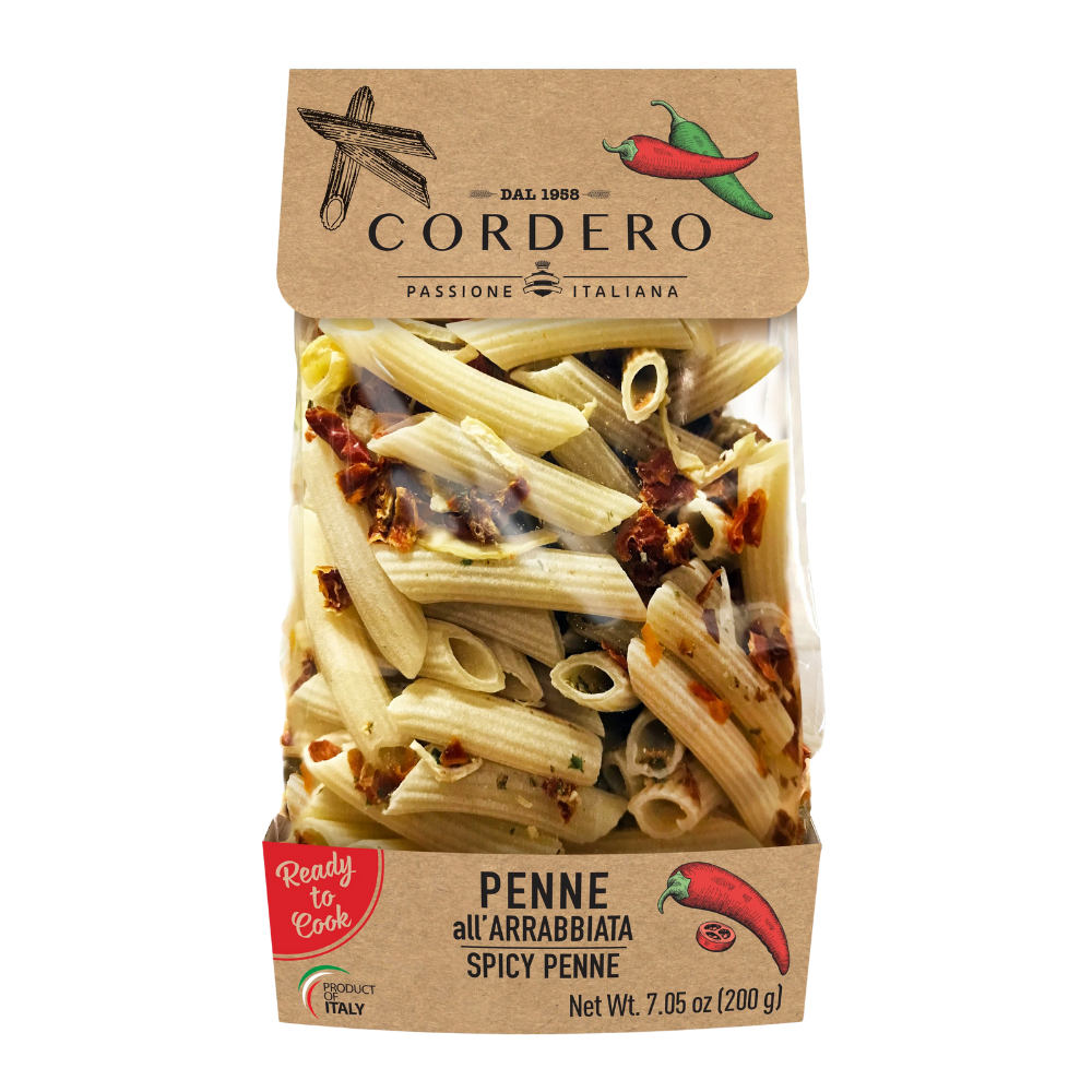 Cordero Penne Arrabbiata 200g