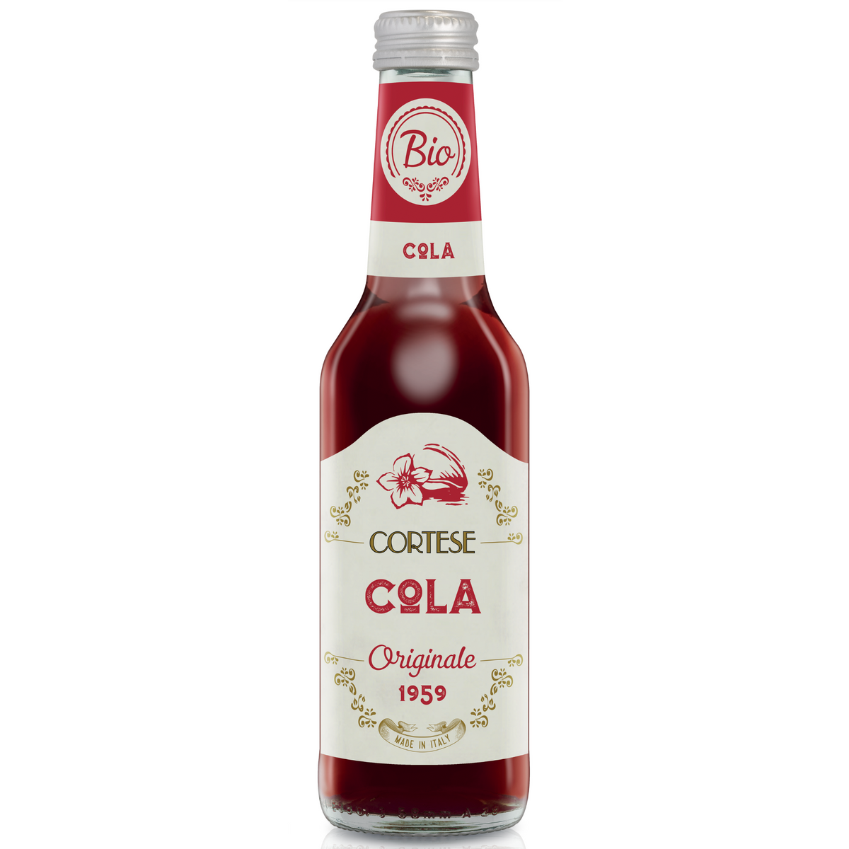 Cortese Cola Organic 275ml