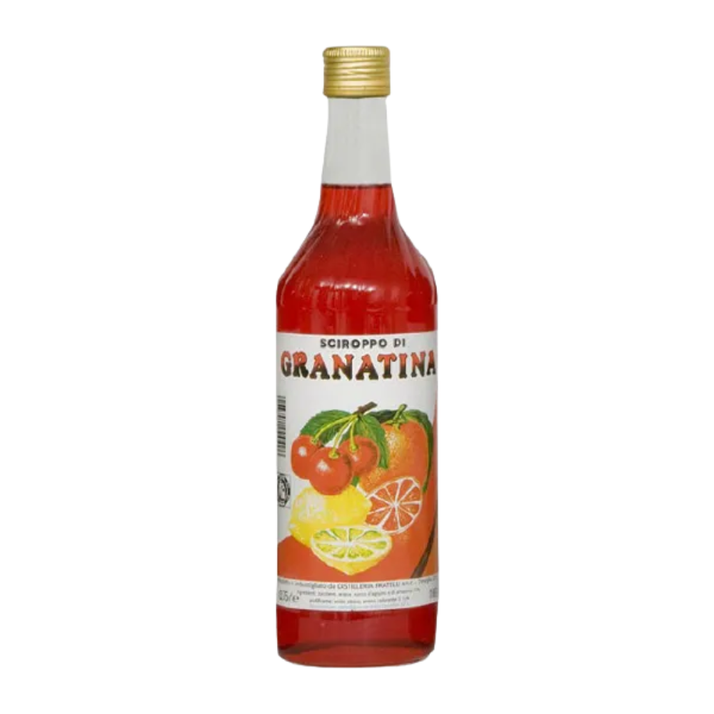 Distilleria Alessandro Granatina Syrup - 750ml