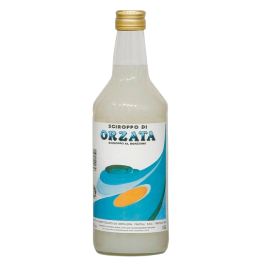 Distilleria Alessandro Orzata Syrup 750mL