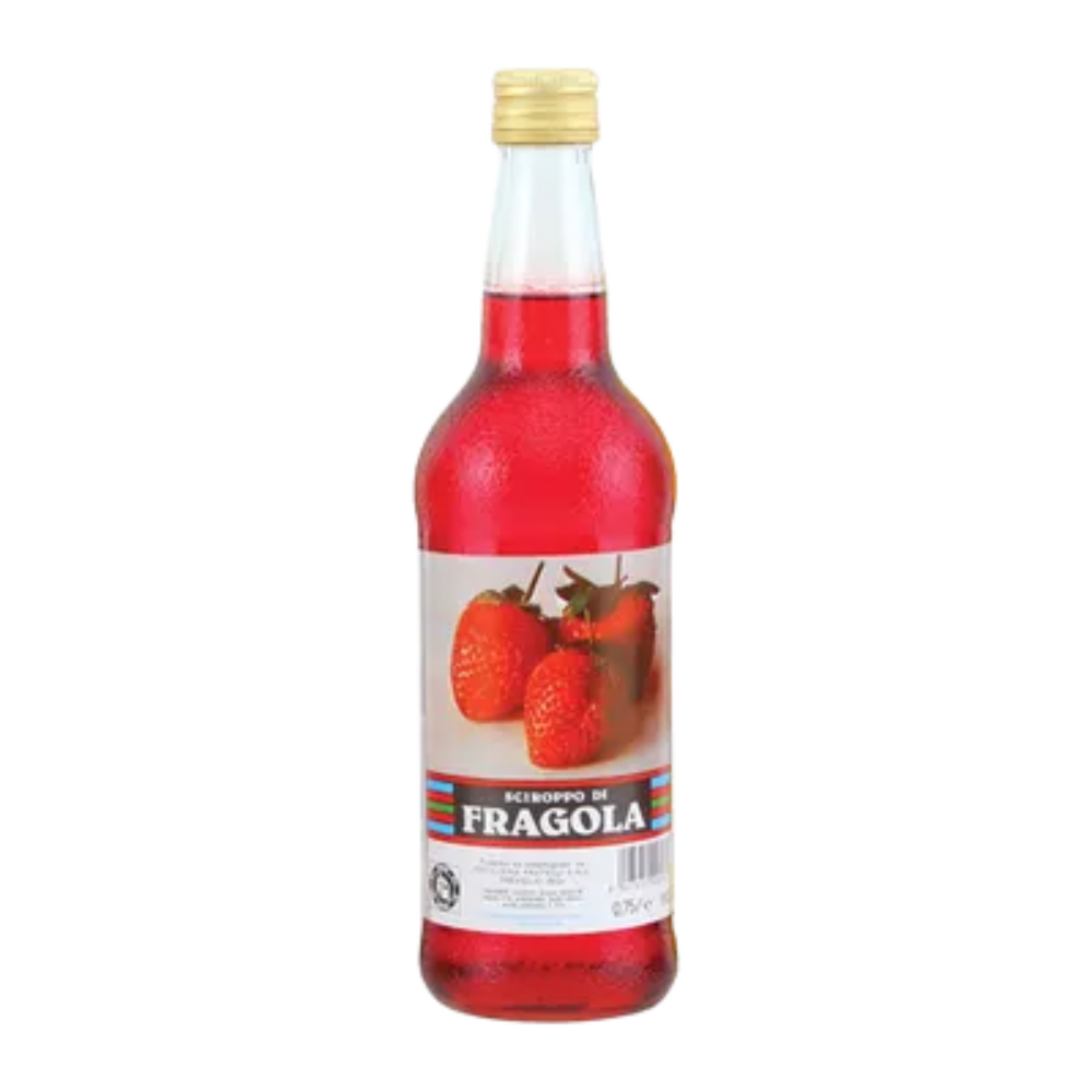 Distilleria Alessandro Fragola - Strawberry Syrup - 750ml