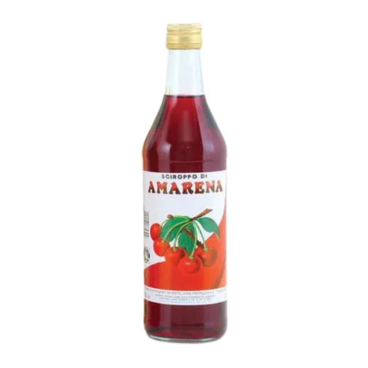 Distilleria Alessandro Amarena (Sour Cherry Syrup) 750mL
