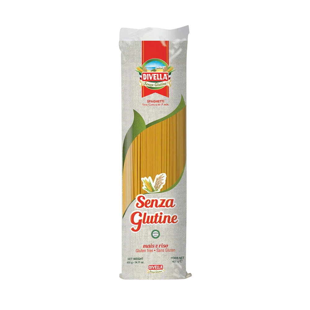 Divella Gluten Free Spaghetti 400g