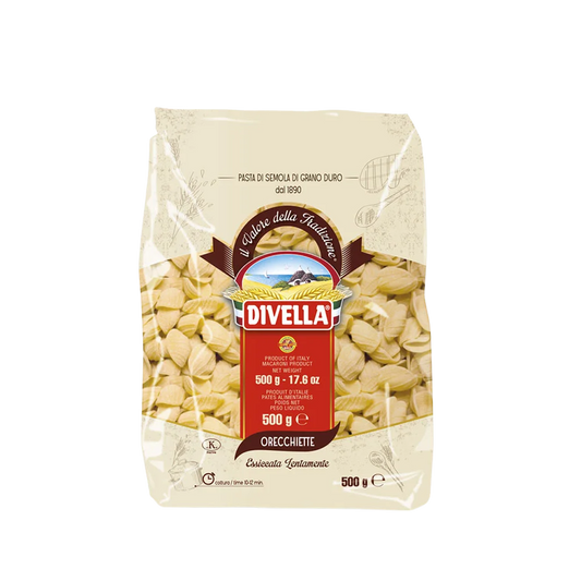 Divella Orecchiette Artigianali 500g