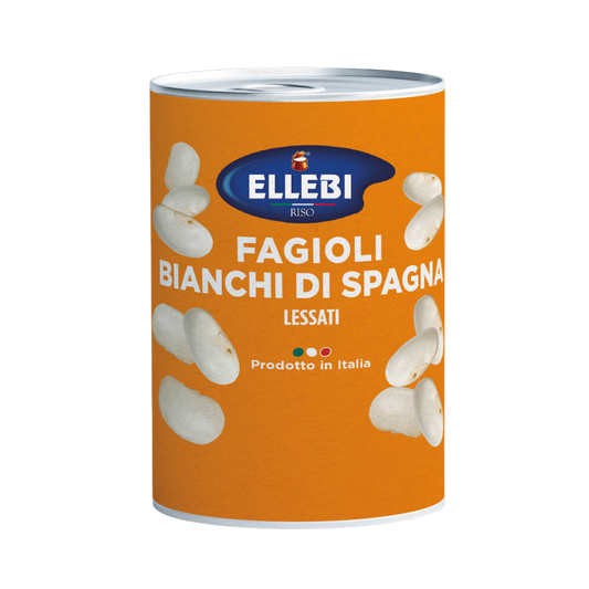 Ellebi Butter Beans 400g