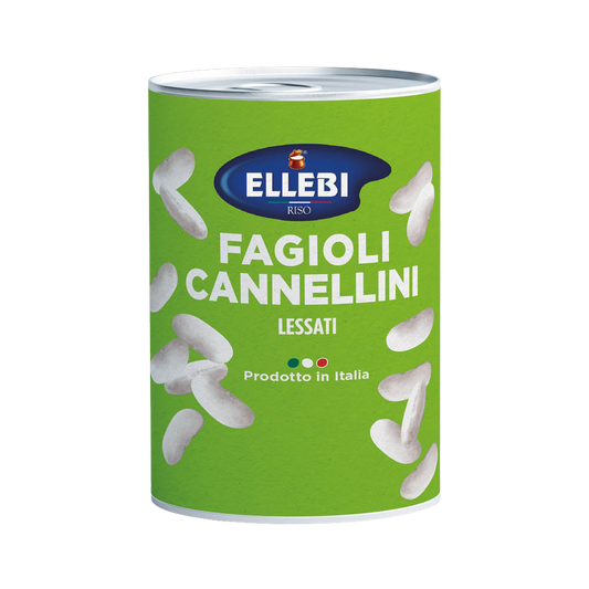 Ellebi Cannellini Beans 400g