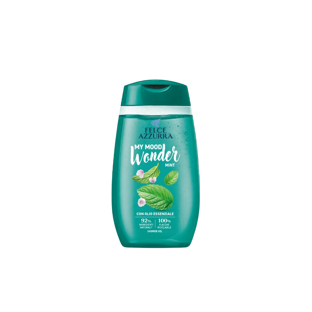Felce Azzurra My Mood WONDER Mint Shower Gel 250ml