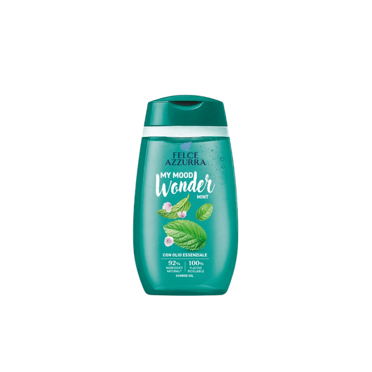 Felce Azzurra My Mood WONDER Mint Shower Gel 250ml