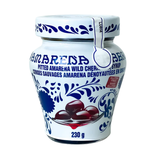Fabbri Amarena Wild Cherries 230g jar