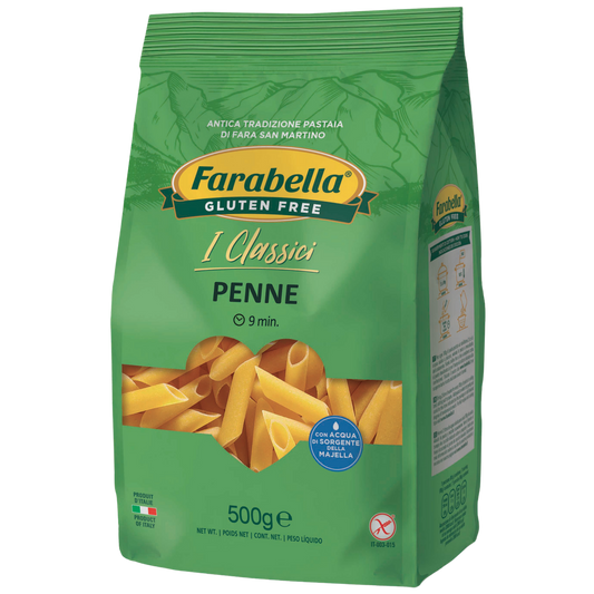 Farabella Gluten Free Penne 500g