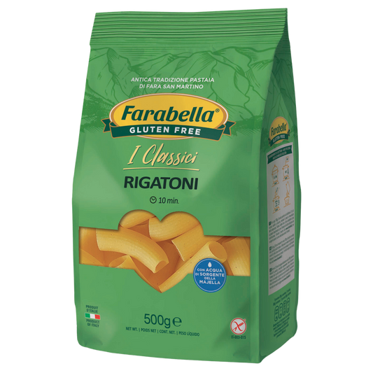 Farabella Gluten Free Rigatoni 500g
