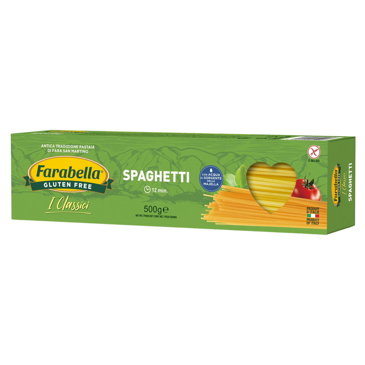 Farabella Gluten Free Spaghetti 500g