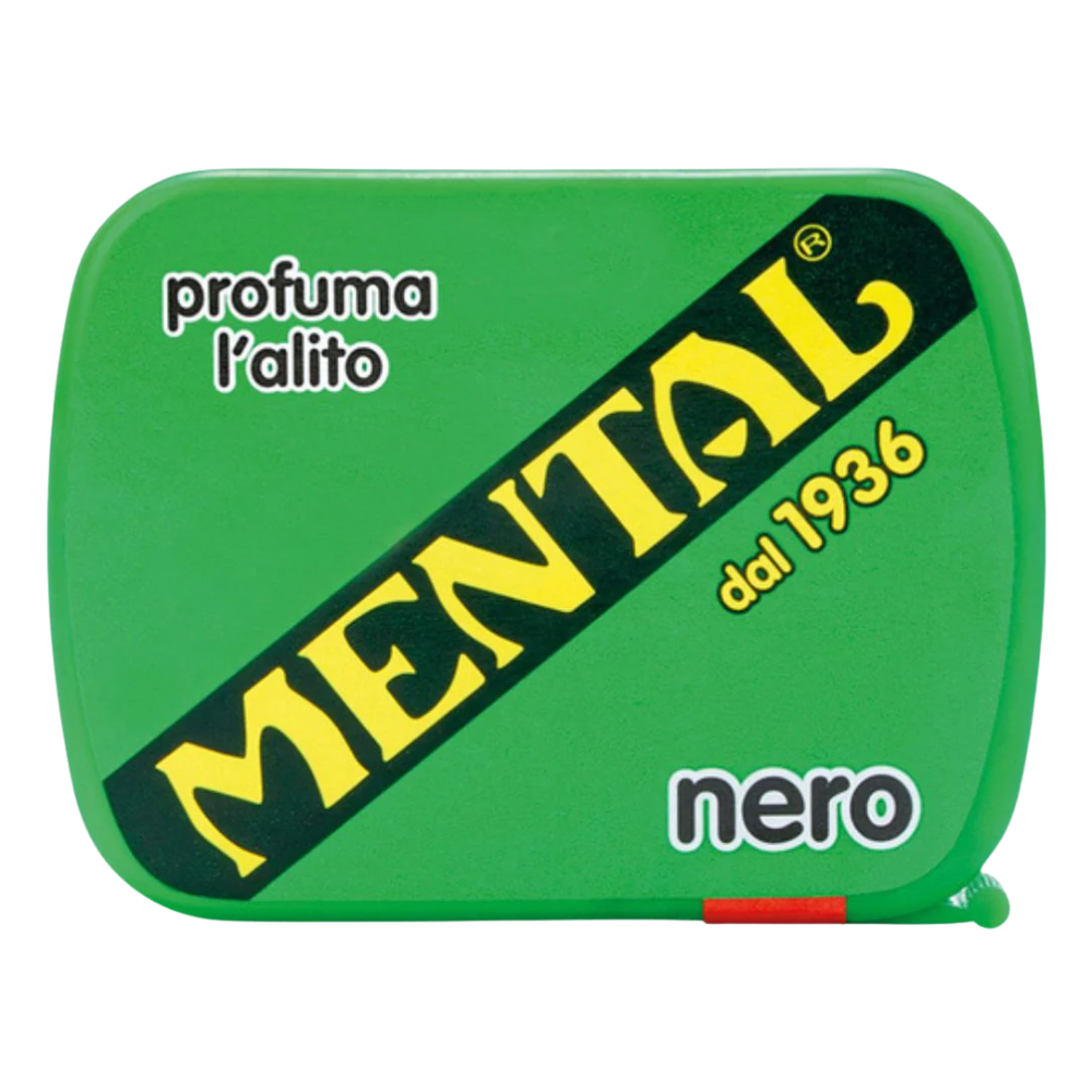 Fassi Mental Mints Black 17g
