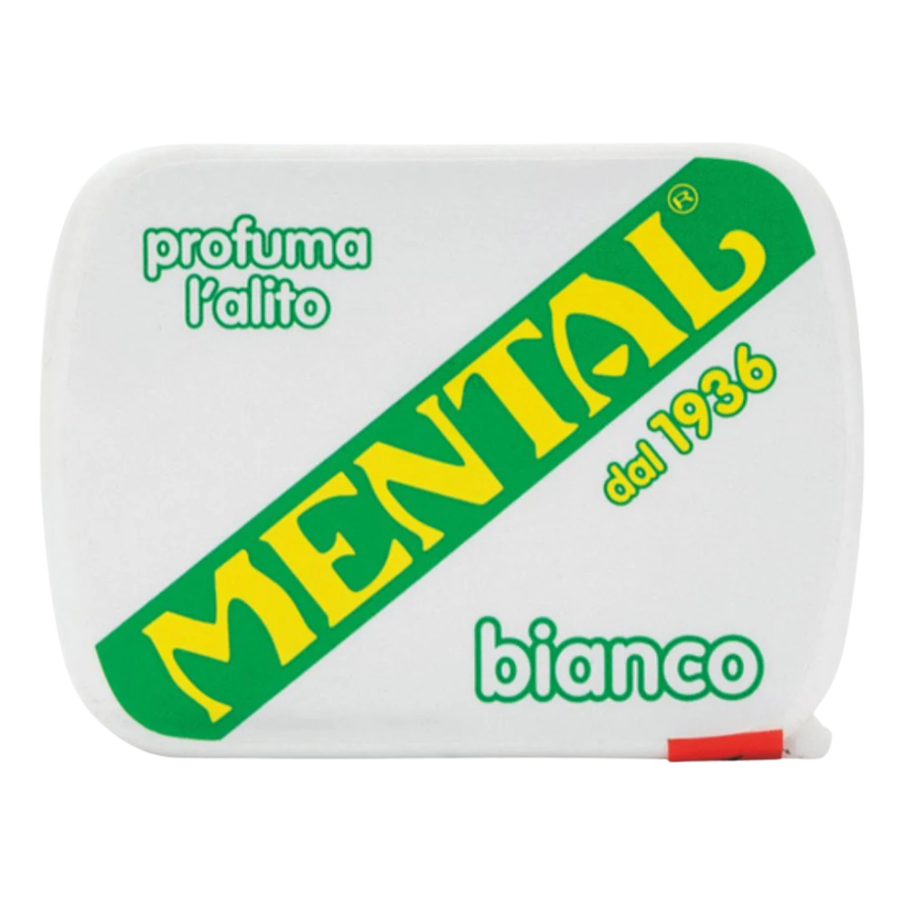 Fassi Mental Mints White 17g