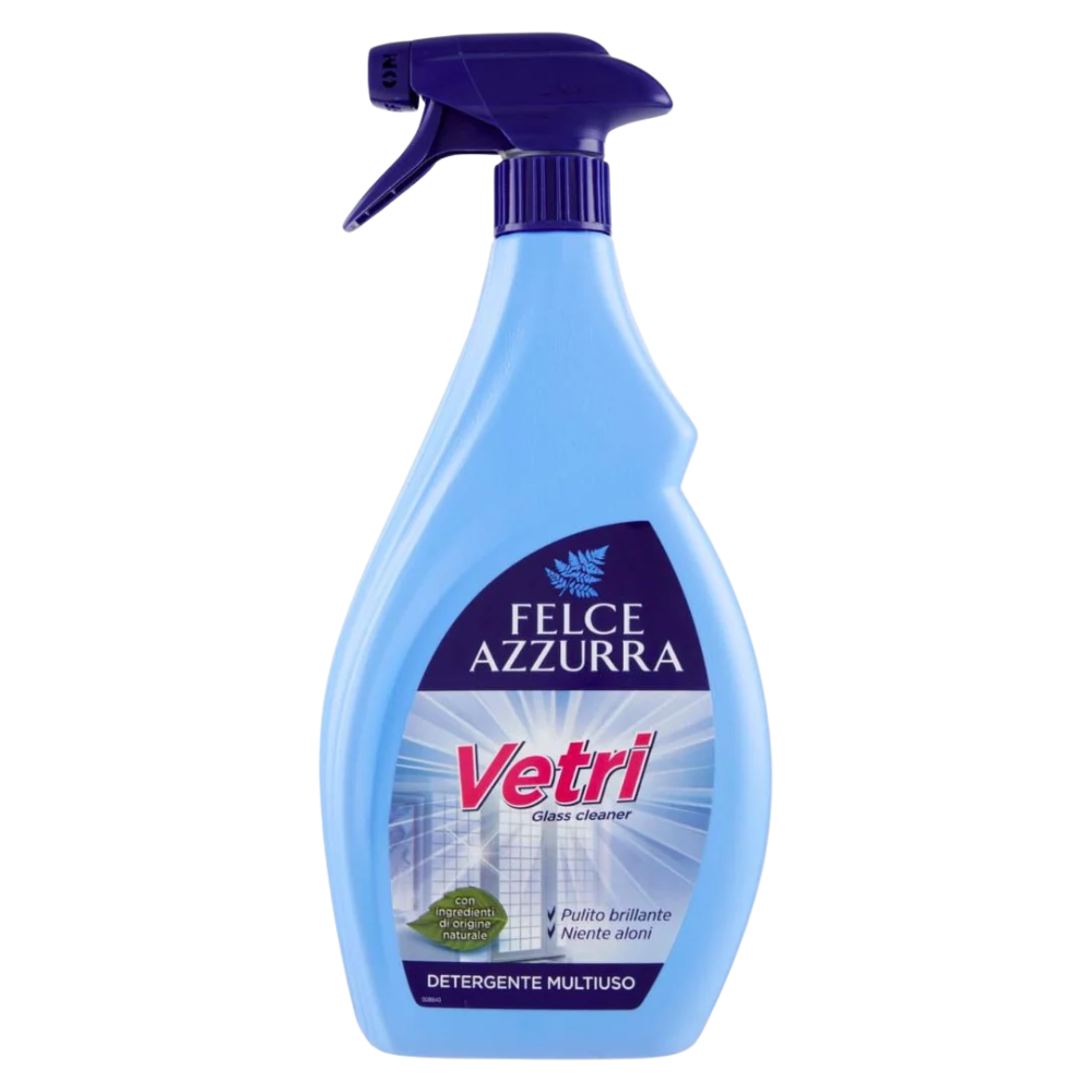 Felce Azzurra Vetri - Glass Cleaner 750ml