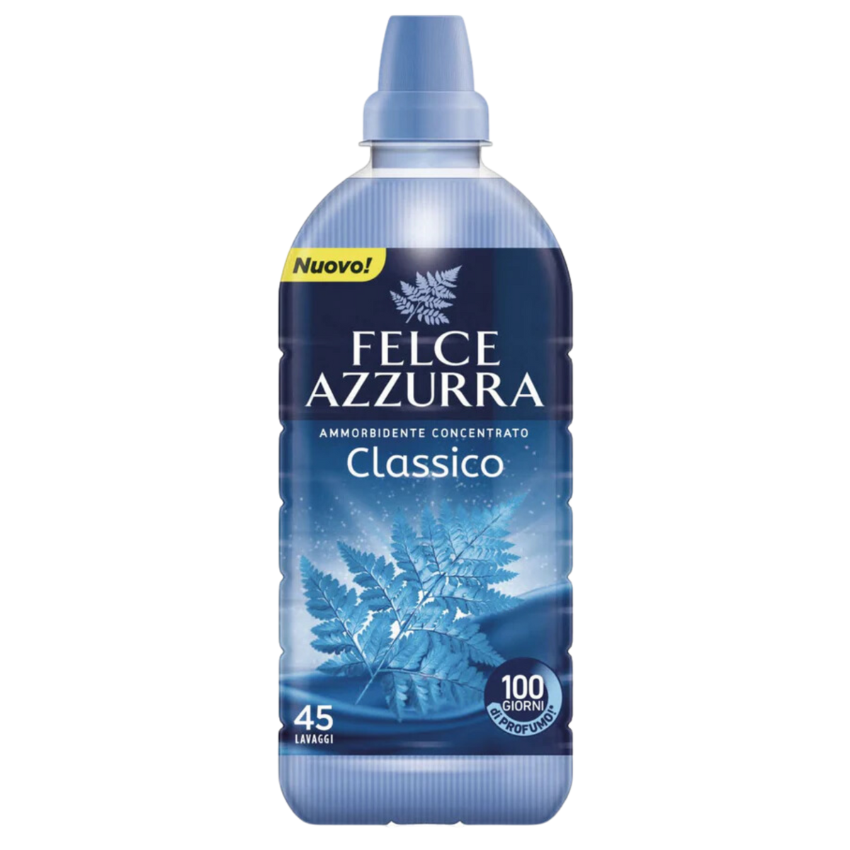 Felce Azzurra Classic Concentrated Softener 900ml - 45 washes