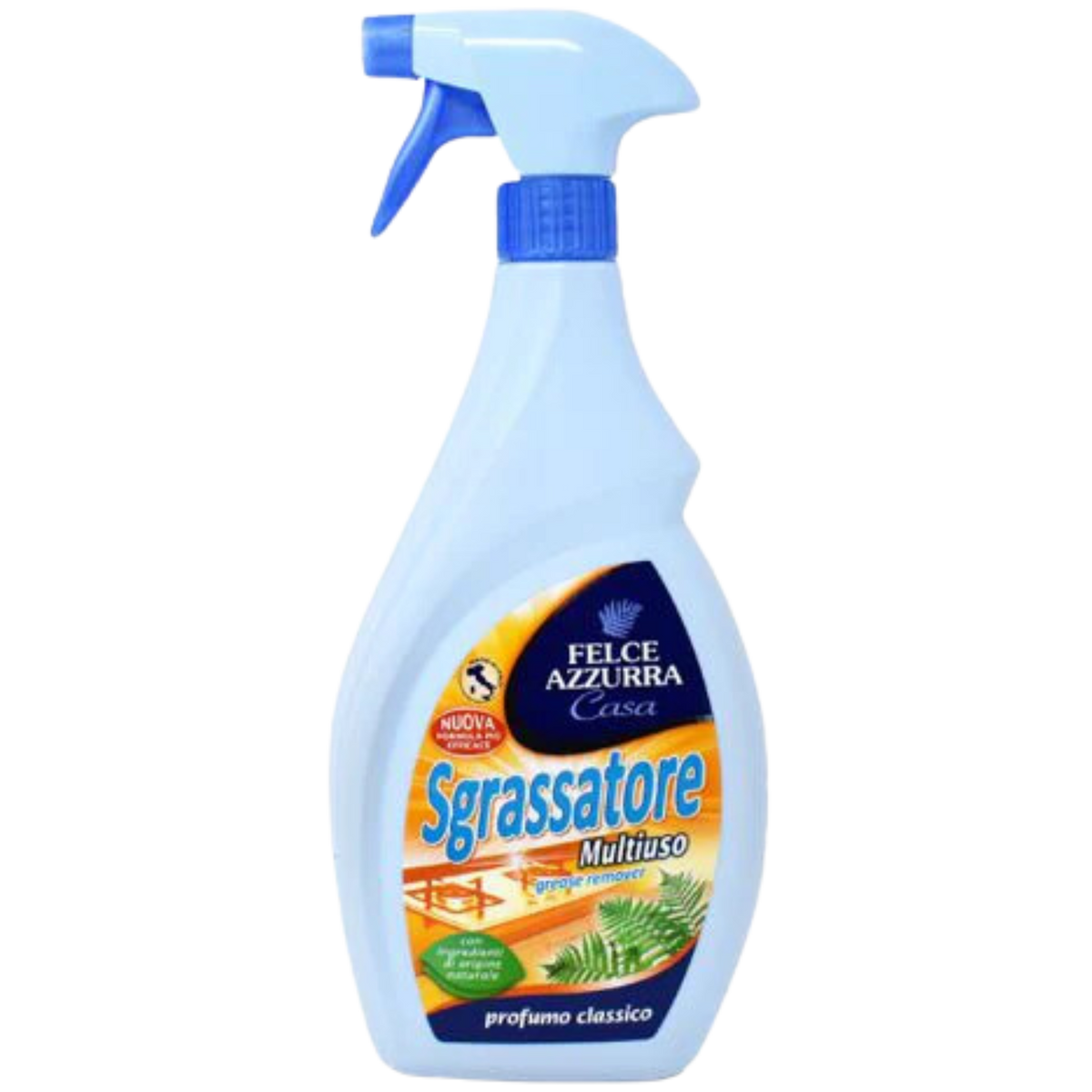 Felce Azzurra Sgrassatore - All Purpose Degreaser 750ml