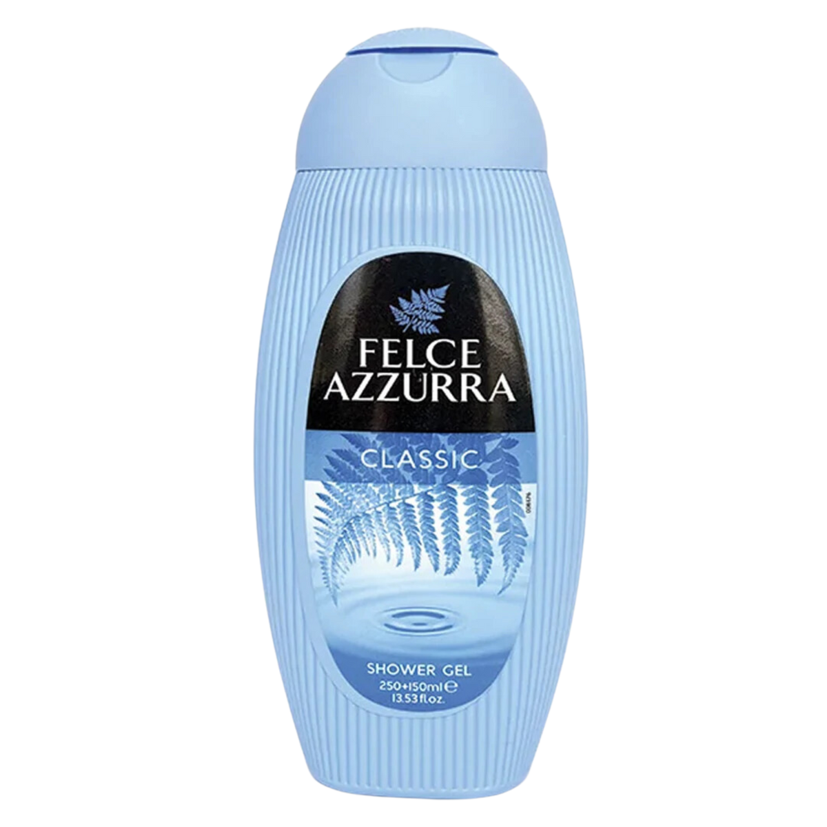Felce Azzurra Shower Gel 400mL Italian body wash