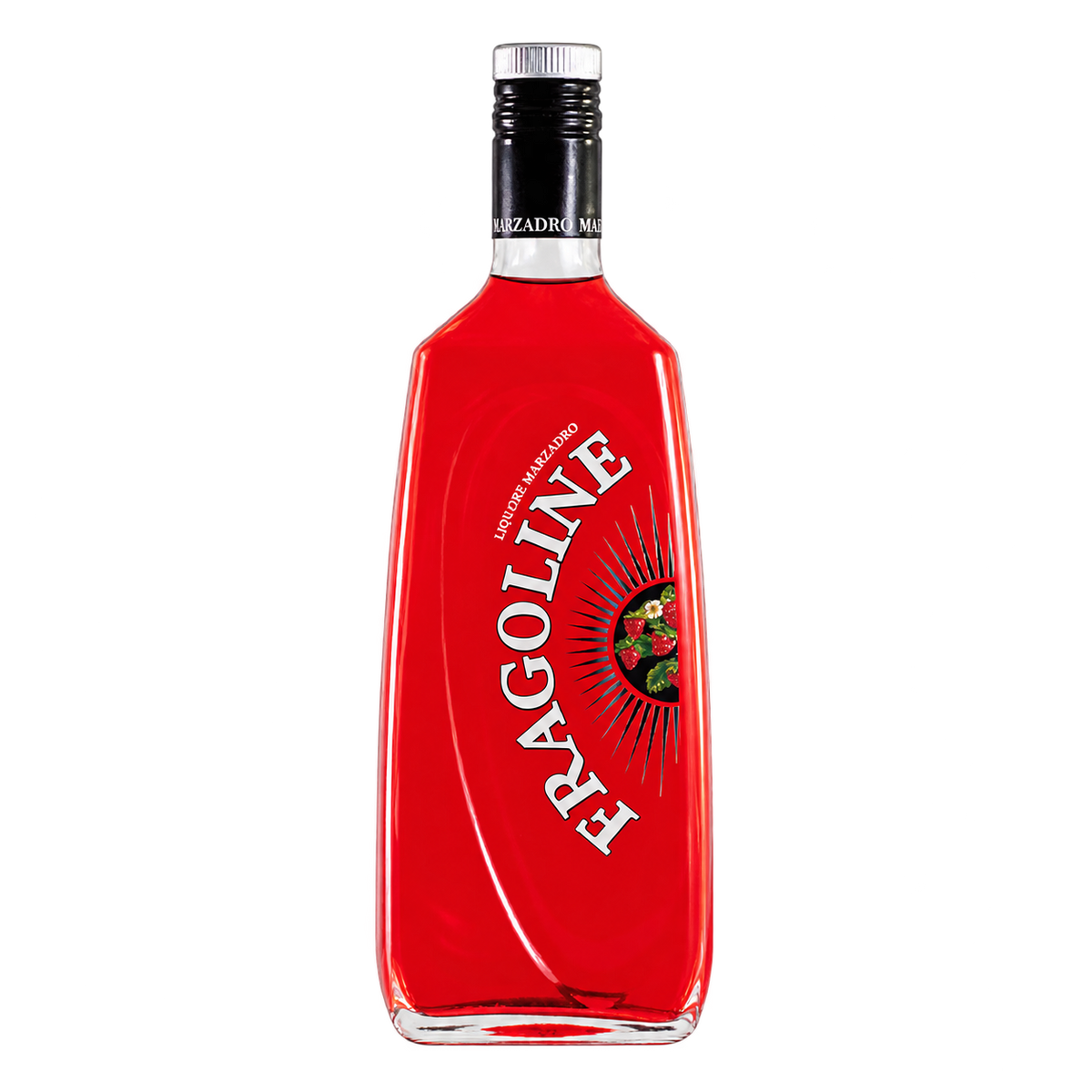 Distilleria Marzadro Fragoline - Wild Strawberries Liqueur 700ml — bottle only