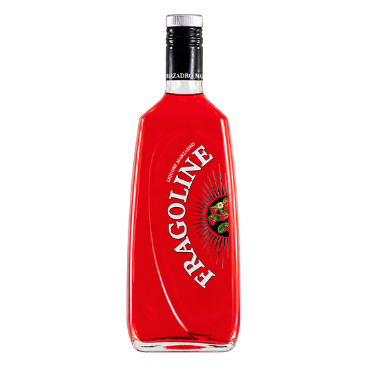 Distilleria Marzadro Fragoline - Wild Strawberries Liqueur 700ml — bottle only