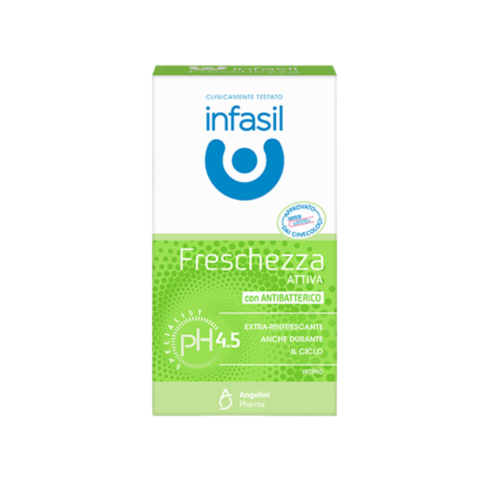 Infasil Intimo Freschezza 200mL
