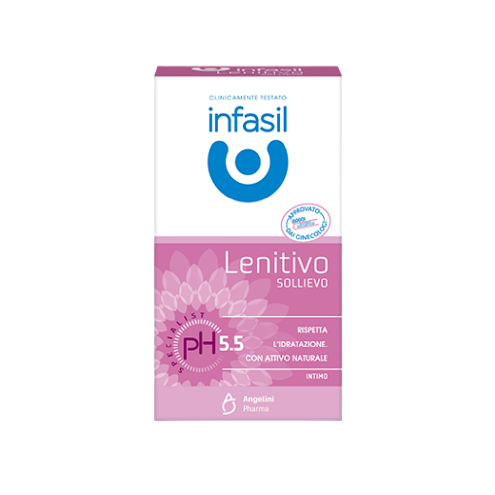 Infasil Intimo Lenitivo 200mL