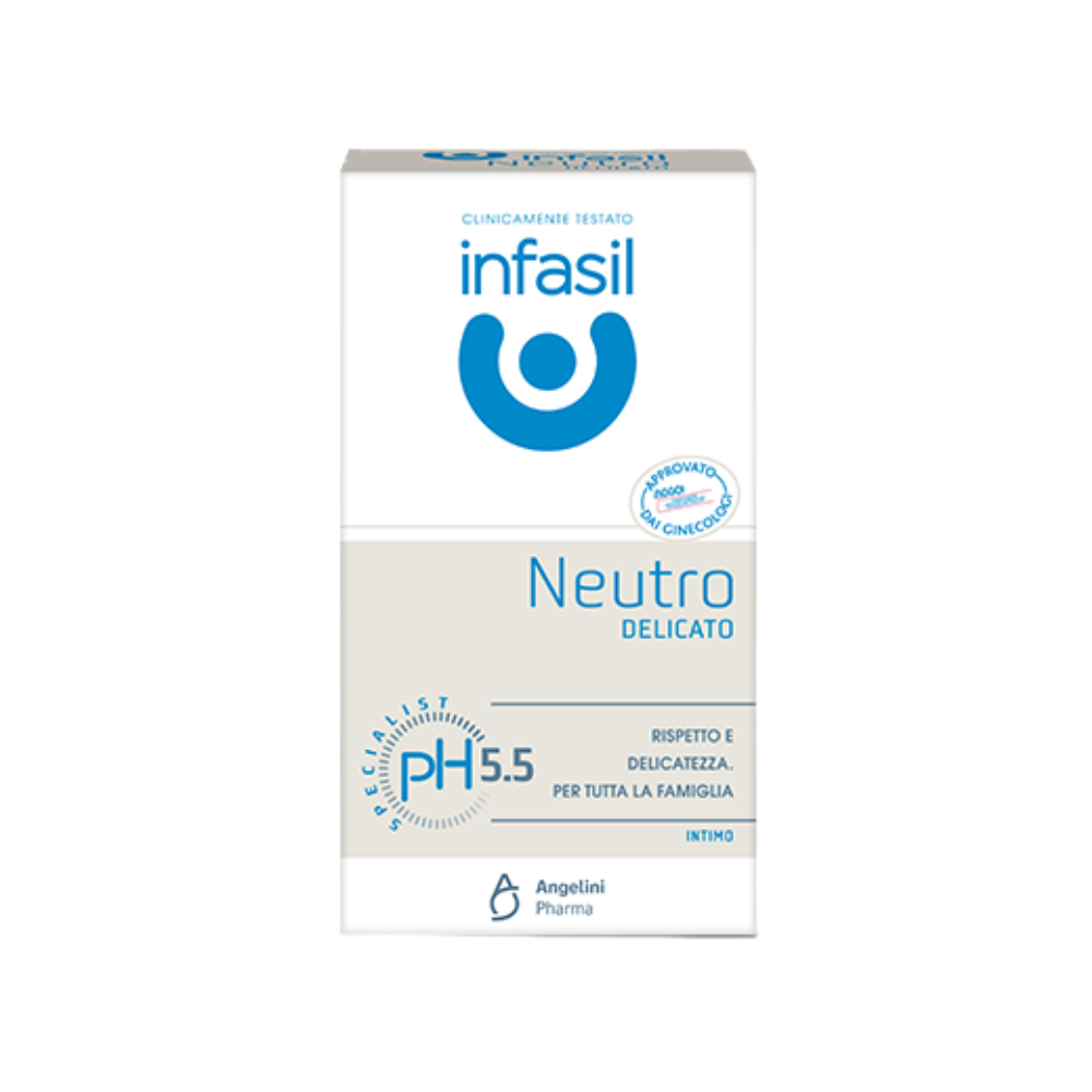 Infasil Intimo Neutro 200mL