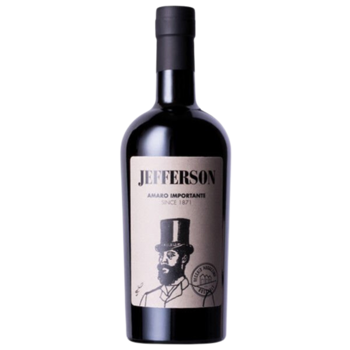 Jefferson Amaro Importante 700mL Italian herbal liqueur