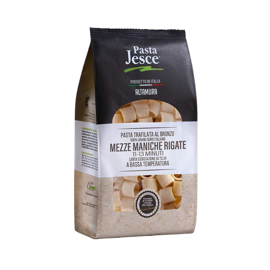 Pasta Jesce Mezze Maniche 500g