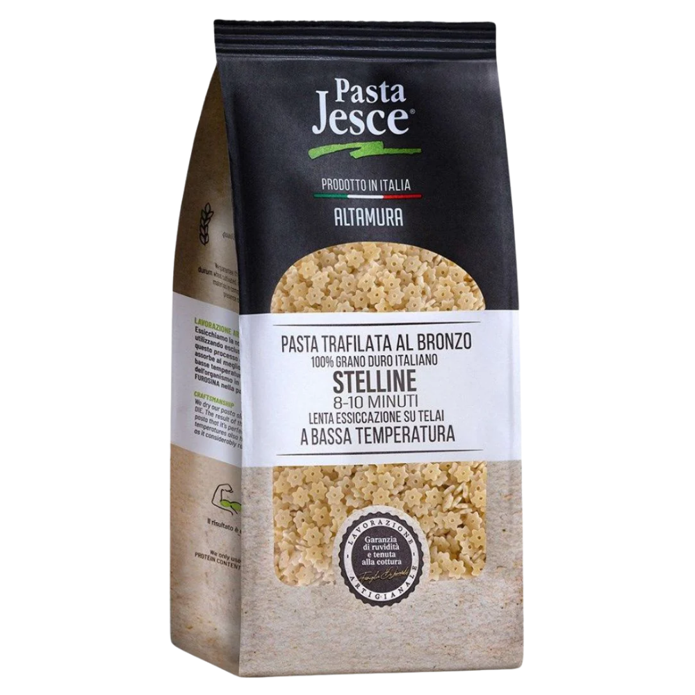 Pasta Jesce Stelline 500g