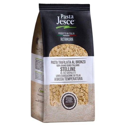Pasta Jesce Stelline 500g