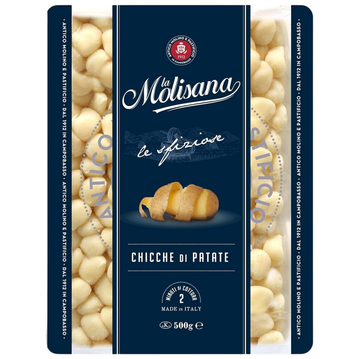 La Molisana Chicche di Patate 500g - Little Potato Gnocchi
