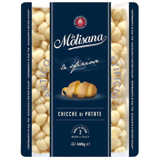 La Molisana Chicche di Patate 500g - Little Potato Gnocchi