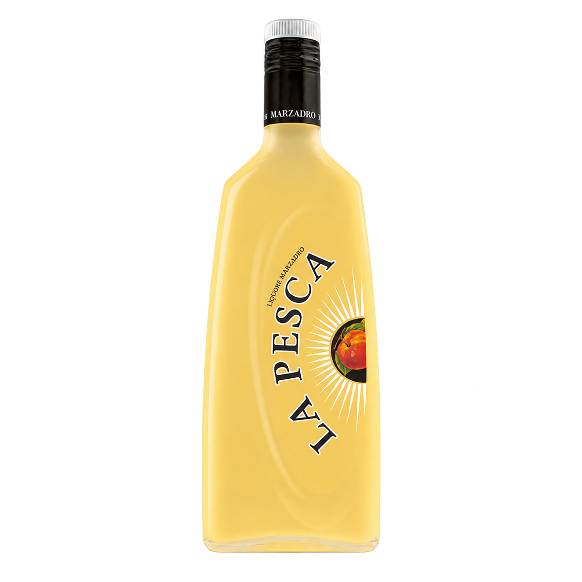 Distilleria Marzadro La Pesca - Peach Liqueur 700ml — bottle only