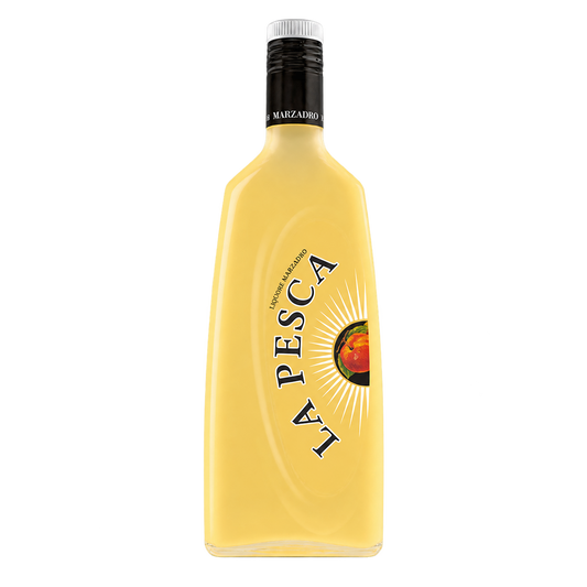 Distilleria Marzadro La Pesca - Peach Liqueur 700ml — bottle only