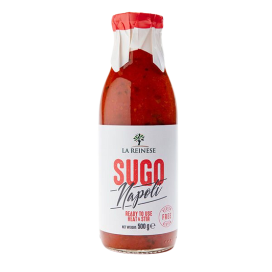 La Reinese Sauce with Herbs (Napoli) 500g