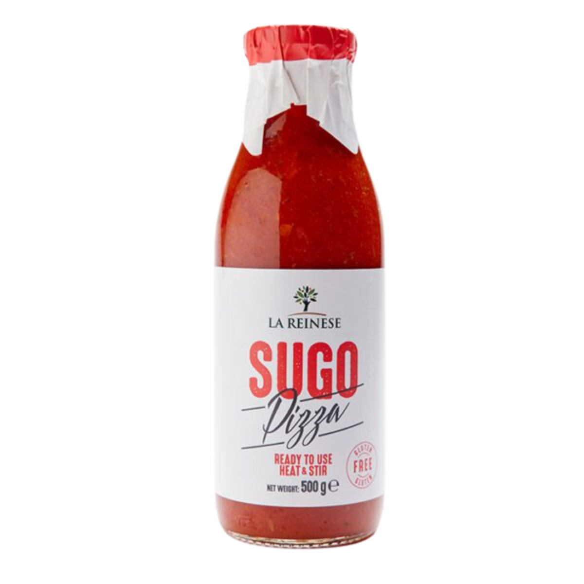 La Reinese Sauce for Pizza 500g